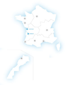 Bureau d'études techniques Bordeaux et La Rochelle
