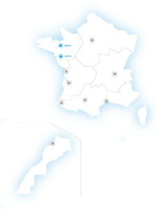 Bureau d'études techniques Rennes et Nantes Loire-Bretagne