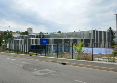 Construction d’un laboratoire d’analyses ITGA à Saint-Etienne (42)