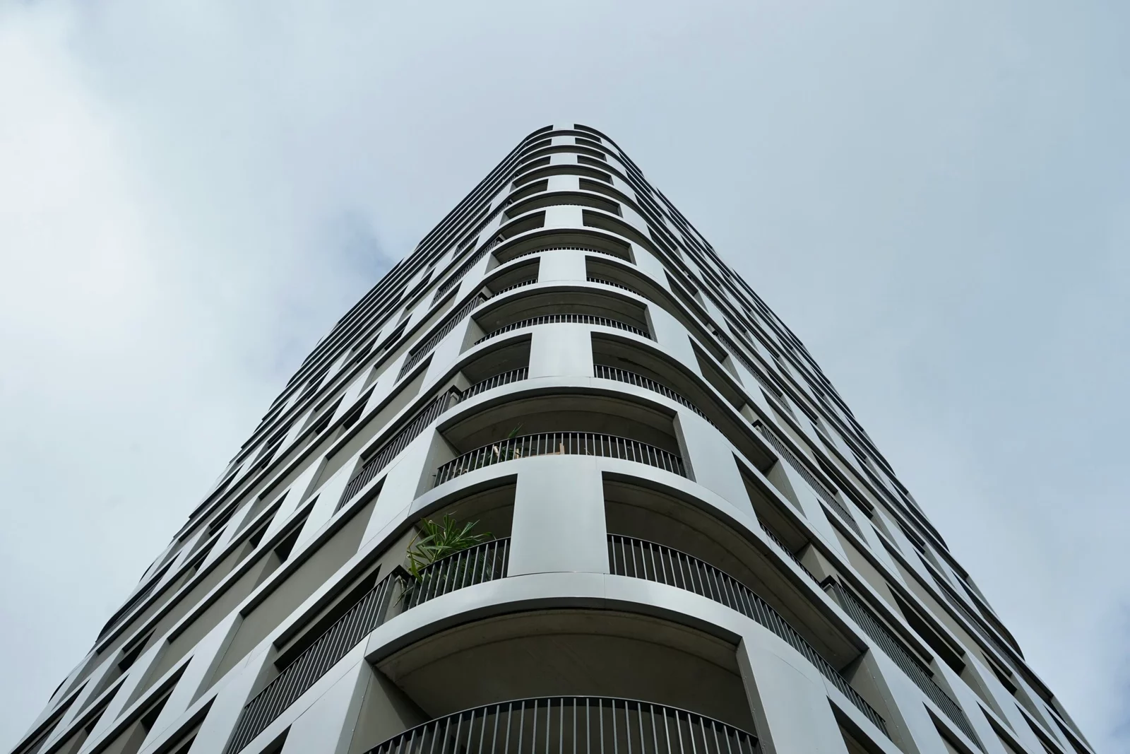 Construction d'un immeuble de 90 logements - AKOYA - Betom Ingénierie