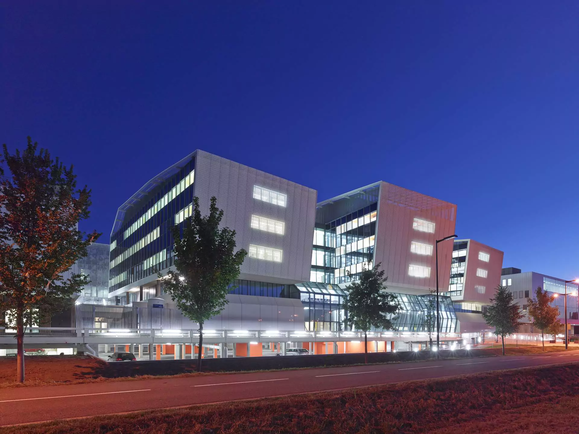 Centre de recherche INSERM - Betom Ingénierie