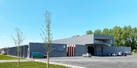 Construction de locaux tertiaires et Techniques pour la direction de l ...